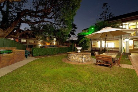 Aabon Holiday Apartments & Motel - Palm Beach Accommodation 3