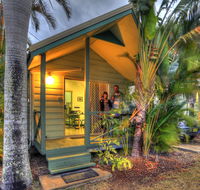 Harbour View Tourist Park - Palm Beach Accommodation
