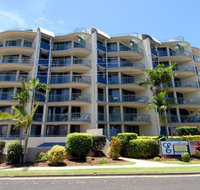 Excellsior Holiday Apartments - Palm Beach Accommodation