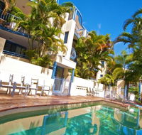 Portobello Resort Apartments - Palm Beach Accommodation