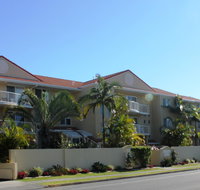 Sea Mist Palms - Palm Beach Accommodation