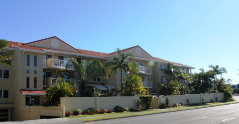 Sea Mist Palms - Palm Beach Accommodation 0