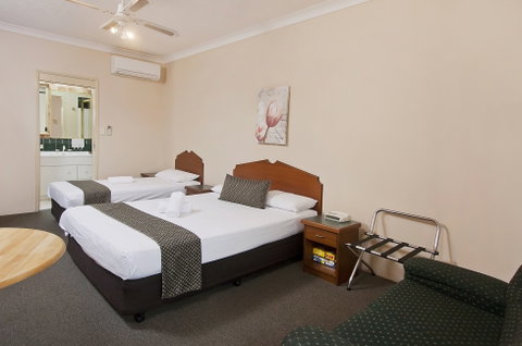 Airport Clayfield Motel - Palm Beach Accommodation 2