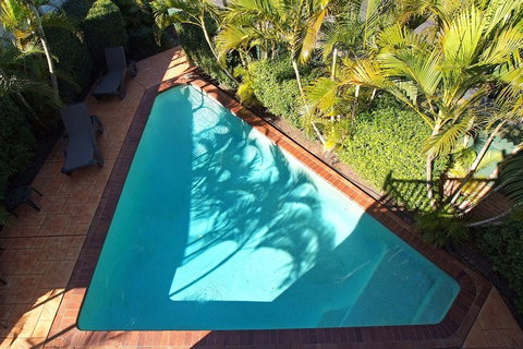 Airport Clayfield Motel - Palm Beach Accommodation 3