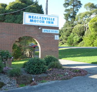 Healesville Motor Inn - Palm Beach Accommodation