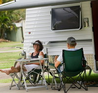 Coolum Beach Holiday Park - Palm Beach Accommodation