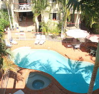 Santalina on Hervey Bay - Palm Beach Accommodation