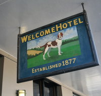 Welcome Hotel - Palm Beach Accommodation