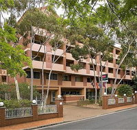 Mercure Hotel Ultimo - Palm Beach Accommodation