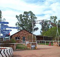 Curtin Springs Station - Palm Beach Accommodation