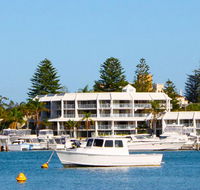 Pier 21 Apartment Hotel Fremantle - Palm Beach Accommodation