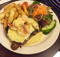 Stroud Central Hotel - Palm Beach Accommodation