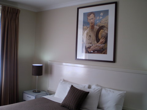 Forrest Inn & Apartments - Palm Beach Accommodation 1