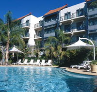 Esplanade River Suites - Palm Beach Accommodation