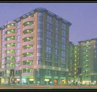Adina Apartment Hotel James Court - Palm Beach Accommodation