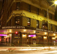 The Belvedere Hotel - Palm Beach Accommodation