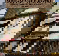 Miriam Vale Hotel - Palm Beach Accommodation