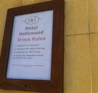 Hollywood Hotel - Palm Beach Accommodation