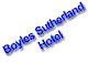 Boyles Sutherland Hotel - Palm Beach Accommodation