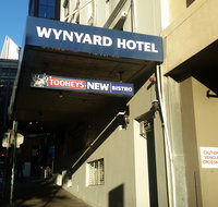 Wynyard Hotel - Palm Beach Accommodation
