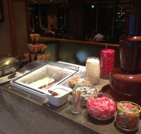 Melba Brasserie langham Hotel - Palm Beach Accommodation