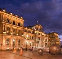 Hotel Conrad - Palm Beach Accommodation