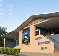 City Motor Inn - Palm Beach Accommodation