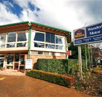 Wanderlight Motor Inn - Palm Beach Accommodation
