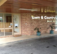 Town amp Country Motor Inn Forbes