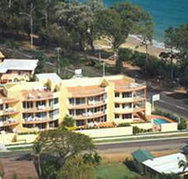Alexander Luxury Apartments - Palm Beach Accommodation