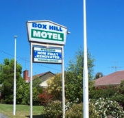 Box Hill Motel - Palm Beach Accommodation