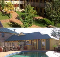 Pioneer Motel Kangaroo Valley - Palm Beach Accommodation