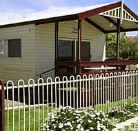 Office Beach Caravan Park - Palm Beach Accommodation