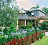 Best Western Grand Country Lodge - Palm Beach Accommodation