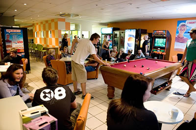 Westend Backpackers - Palm Beach Accommodation 5