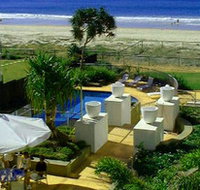 Palm Springs Residences - Palm Beach Accommodation