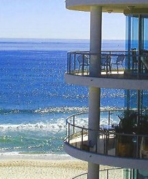 Palm Springs Residences - Palm Beach Accommodation 1