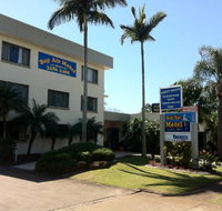 Bay Air Motel - Palm Beach Accommodation