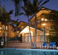 Karana Palms Resort - Palm Beach Accommodation