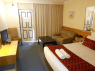The Commodore Regent - Palm Beach Accommodation