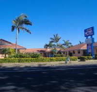 Twin Pines Motel - Palm Beach Accommodation