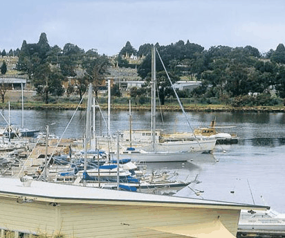 Leisure Inns Waterfront Lodge - Palm Beach Accommodation