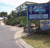 SeaVu Caravan Park - Palm Beach Accommodation