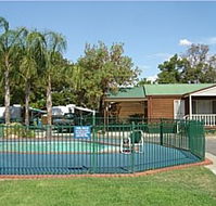 Albury Motor Village - Palm Beach Accommodation