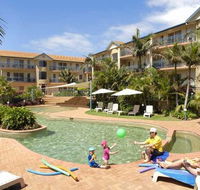 Beachcomber Resort - Palm Beach Accommodation
