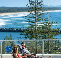 Ki-ea Apartments - Palm Beach Accommodation