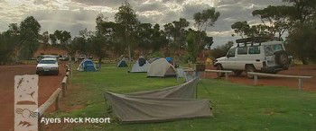 Voyages Ayers Rock Camp Ground - Palm Beach Accommodation 2