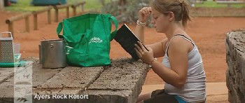 Voyages Ayers Rock Camp Ground - Palm Beach Accommodation 4