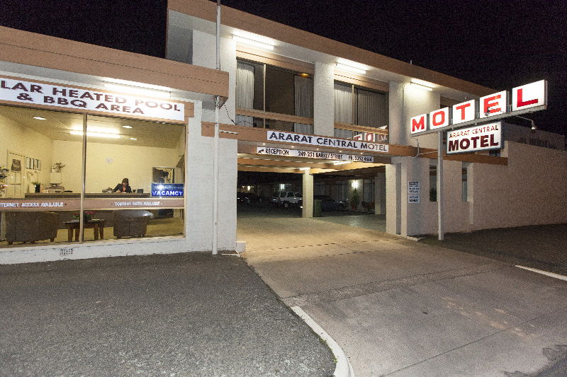 Crowlands VIC Palm Beach Accommodation