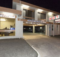 Ararat central motel - Palm Beach Accommodation